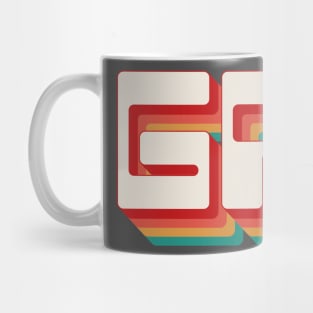 Georgia Mug